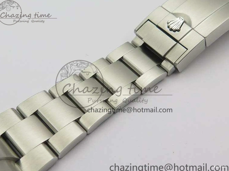 MiroTime 1225 Durable Sea Dweller 126600 2017 43mm SS BP Maker 1:1 Best Edition Black Dial On SS Bracelet ETA 3575